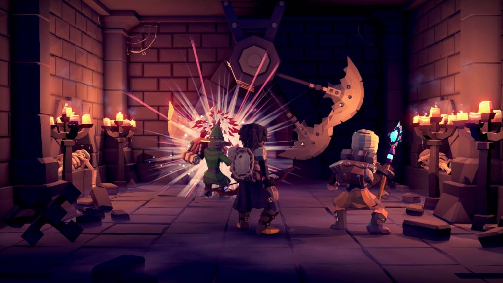 For The King AR XBOX One / Xbox Series X|S / PC CD Key
