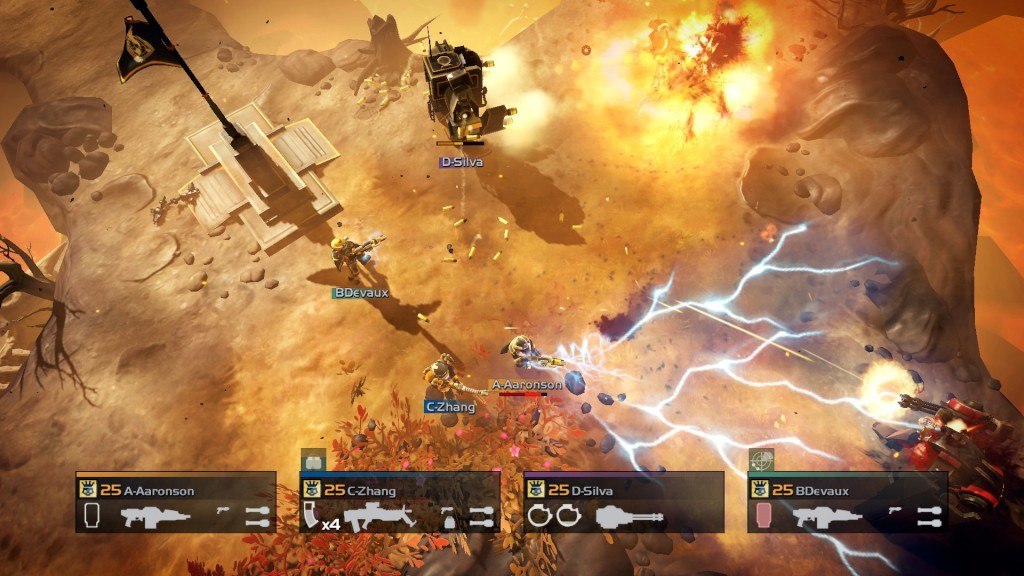 HELLDIVERS PS5 Account