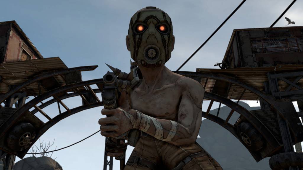 Borderlands PC Steam CD Key