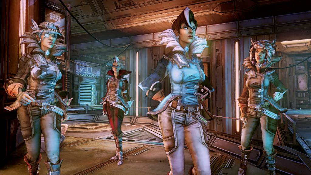 Borderlands: The Pre-Sequel - Season Pass DLC RU PC Steam CD Key