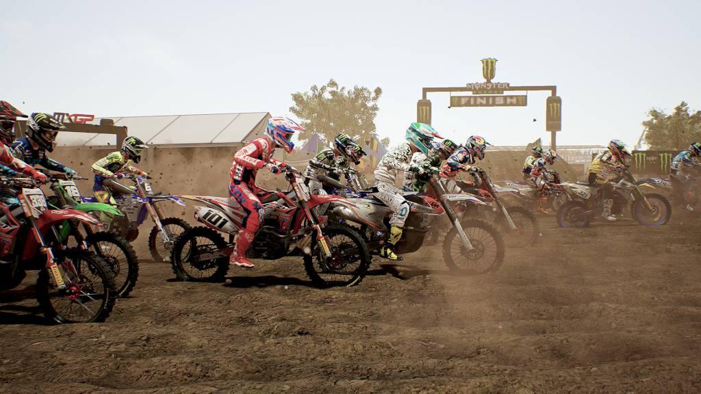 MXGP3: The Official Motocross Videogame Nintendo Switch Online Account Activation