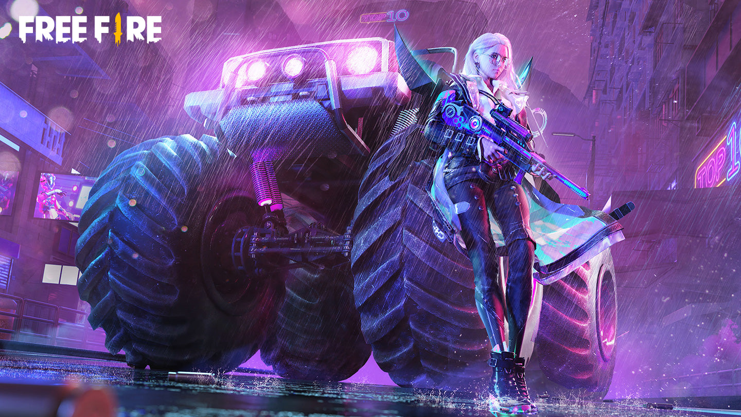 Garena Free Fire - 210 + 21 Diamonds Reidos Voucher