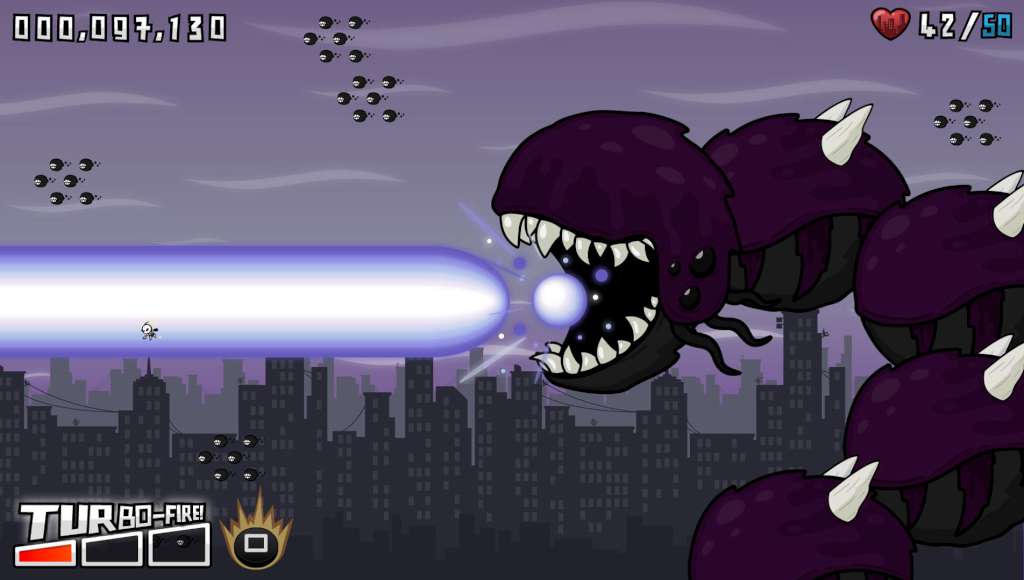 Who's That Flying?! Steam Gift