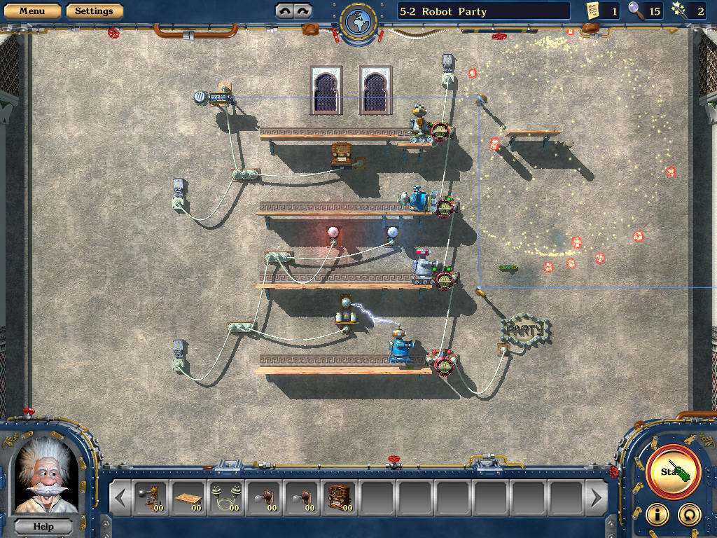 Crazy Machines 2: Liquid Force Add-on DLC PC Steam CD Key