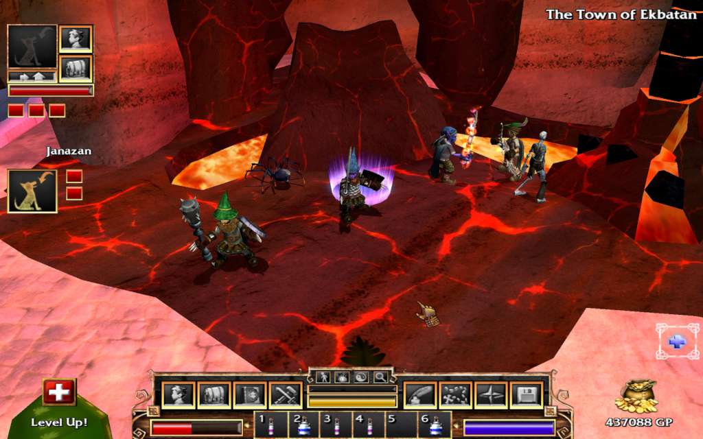 FATE: The Cursed King PC Steam CD Key