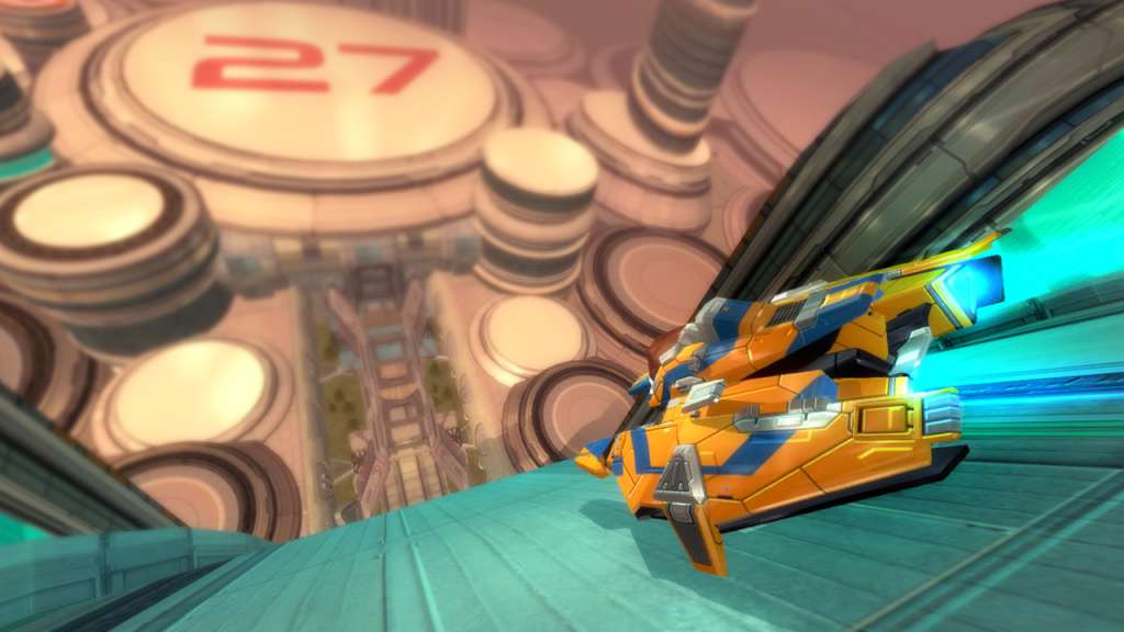 Quantum Rush Champions Steam CD Key