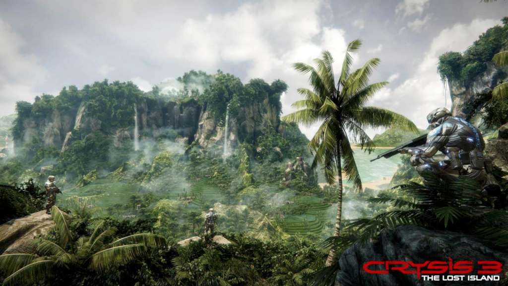 Crysis 3 - The Lost Island DLC EA App CD Key