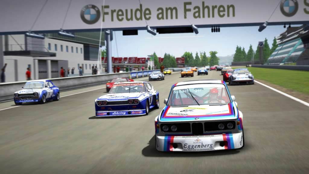GT Legends PC Steam CD Key