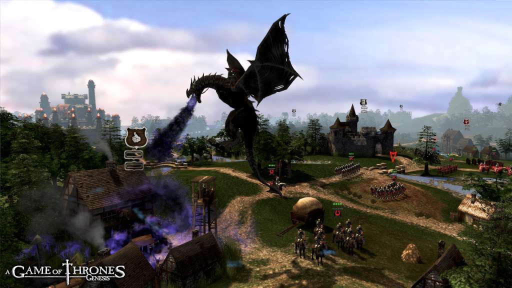 A Game of Thrones: Genesis PC Steam CD Key