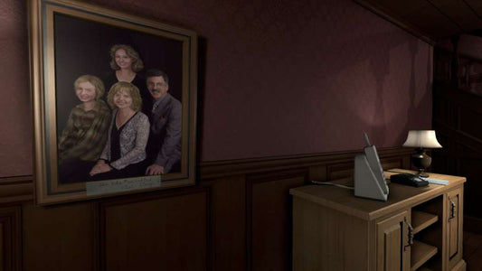 Gone Home Steam Gift
