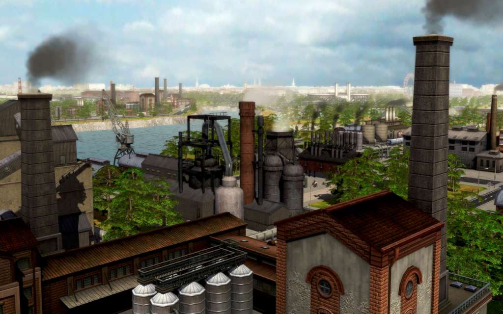 Cities in Motion - Design Now DLC PC Steam CD Key