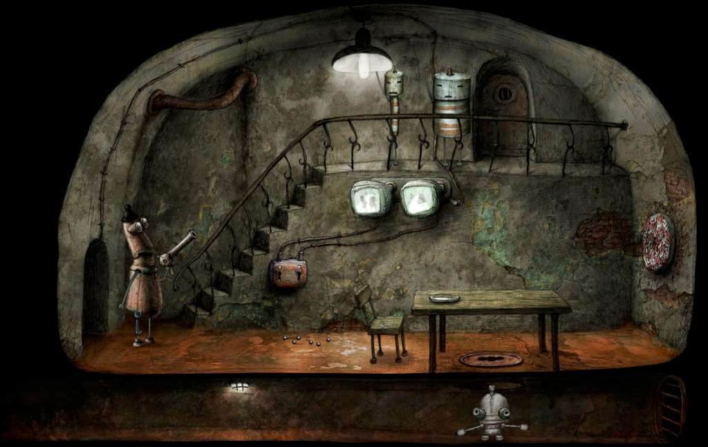 Machinarium Collector's Edition GOG CD Key