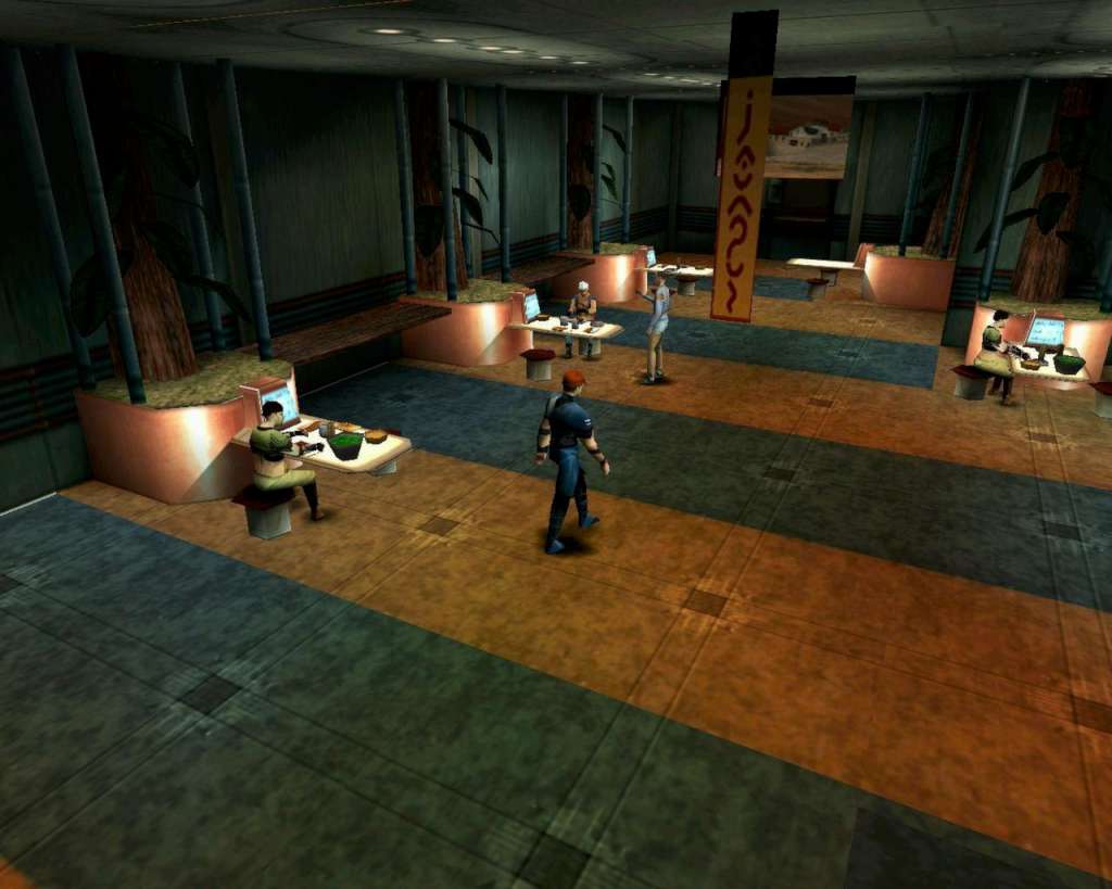 Omikron: The Nomad Soul PC Steam CD Key