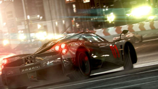 GRID 2 Reloaded Edition Steam CD Key