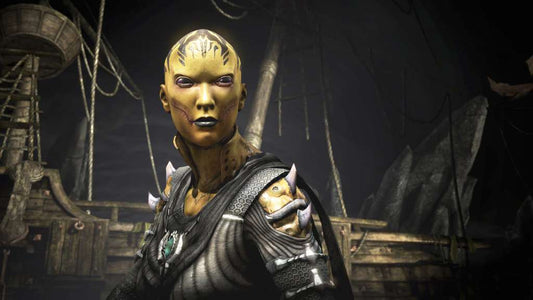 Mortal Kombat X US XBOX ONE CD Key