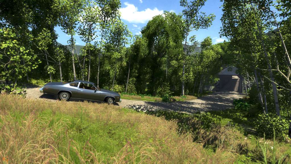 BeamNG.drive EU v2 Steam Altergift
