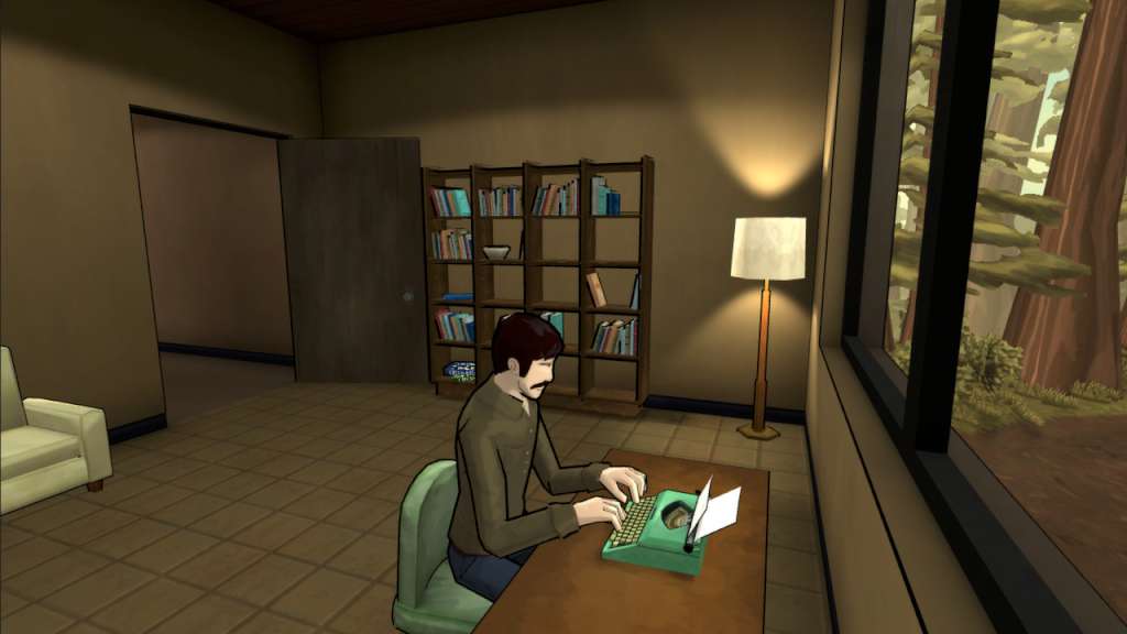 The Novelist Steam CD Key