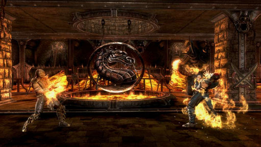 Mortal Kombat Komplete Edition Steam Gift