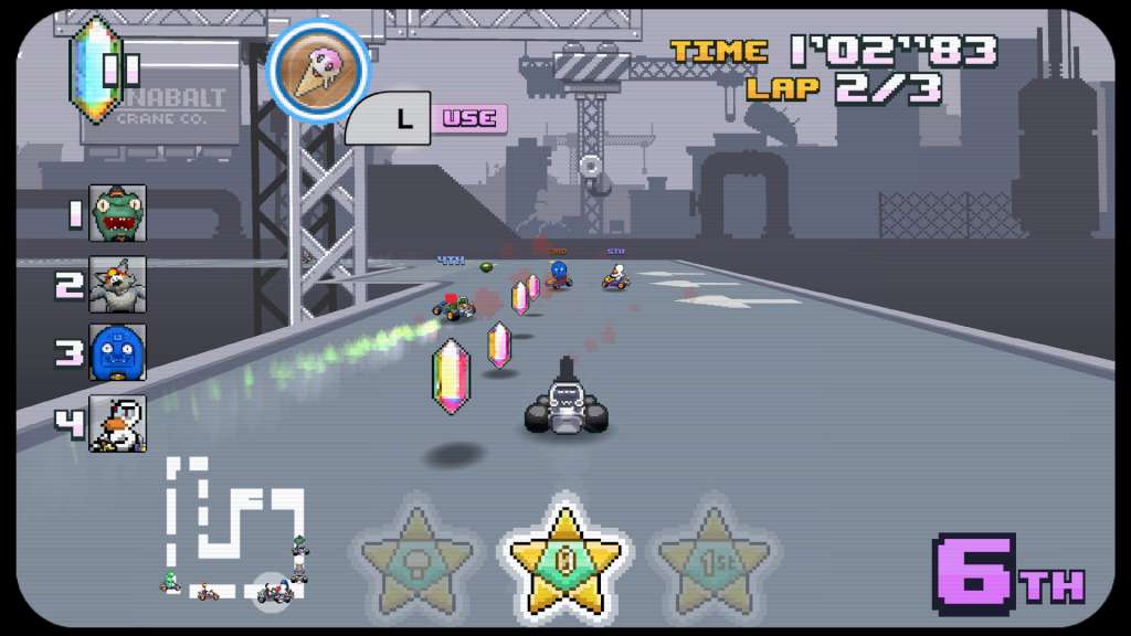 Super Indie Karts PC Steam CD Key