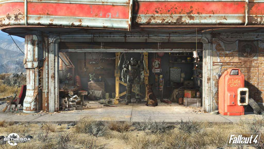 Fallout 4 PS4/PS5 Account
