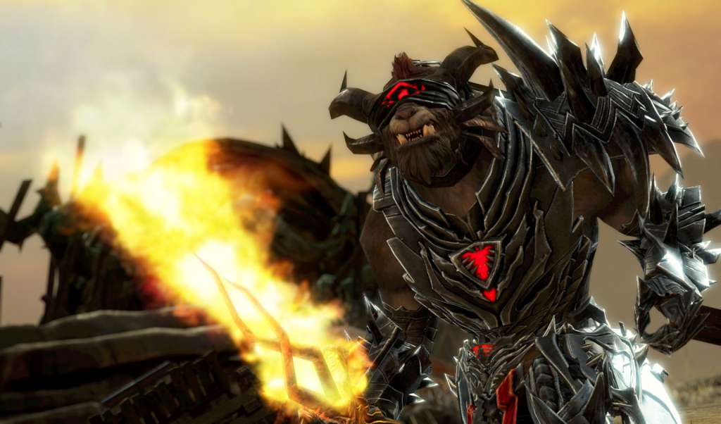 Guild Wars 2: Heart of Thorns EU Digital Download CD Key