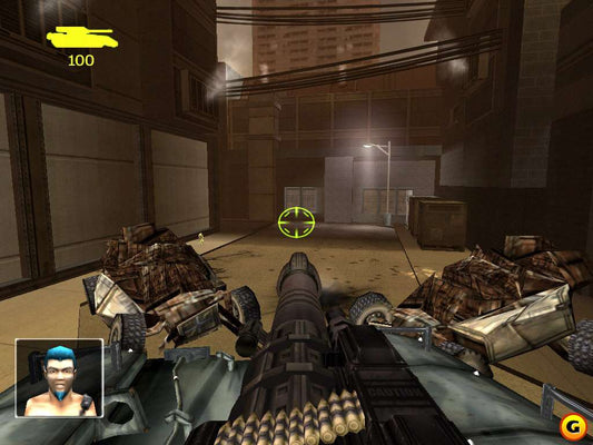 Red Faction II Steam CD Key
