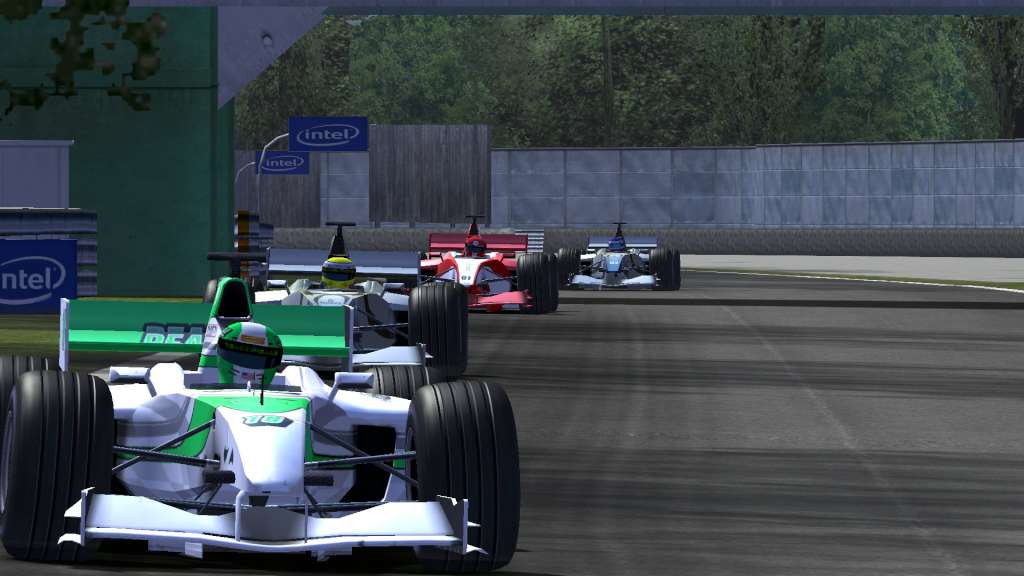rFactor Steam Altergift