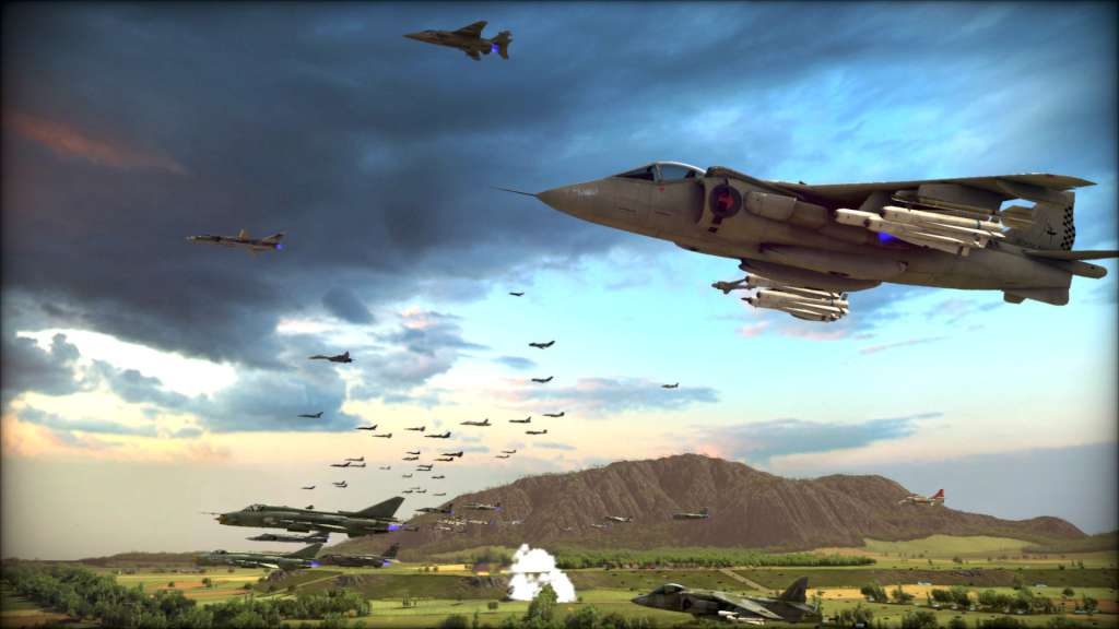 Wargame Airland Battle EU Steam CD Key