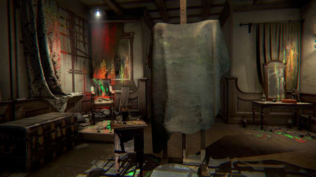 Layers of Fear GOG CD Key