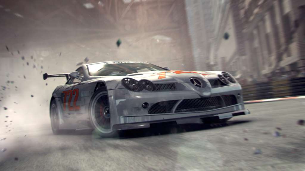 Grid 2 + Headstart Pack EU Steam CD Key