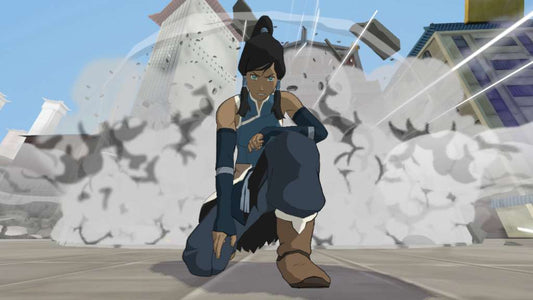 The Legend of Korra Steam Gift