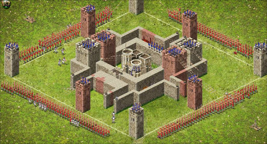 Stronghold Kingdoms - Europe 5 Bonus Pack Digital Download CD Key