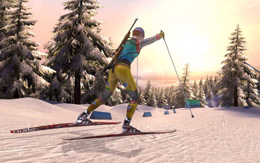 Winter Sports Trilogy Super Pack Steam CD Key