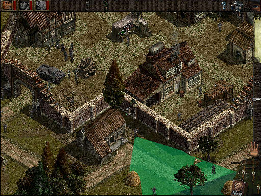 Commandos Collection Steam CD Key