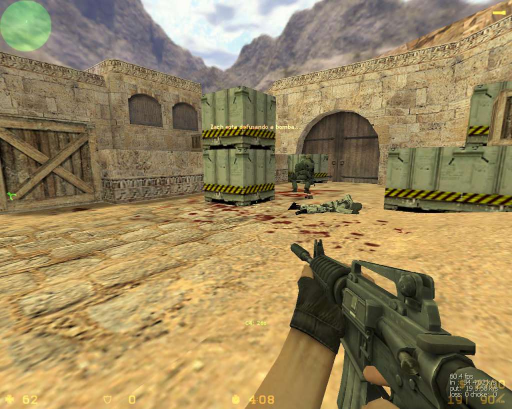 Counter-Strike 1.6 Steam Gift