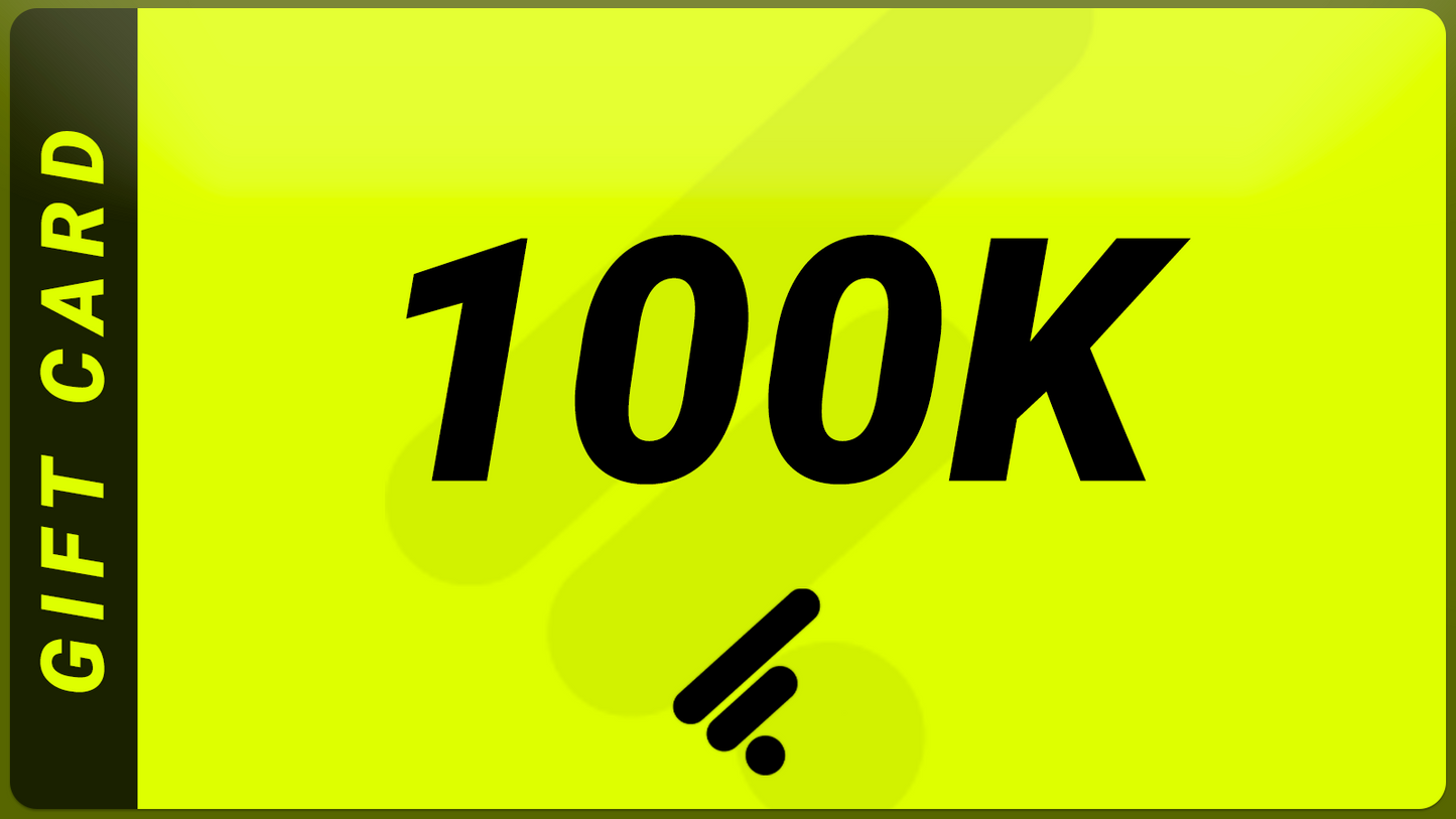 100K FUTGoles Credits