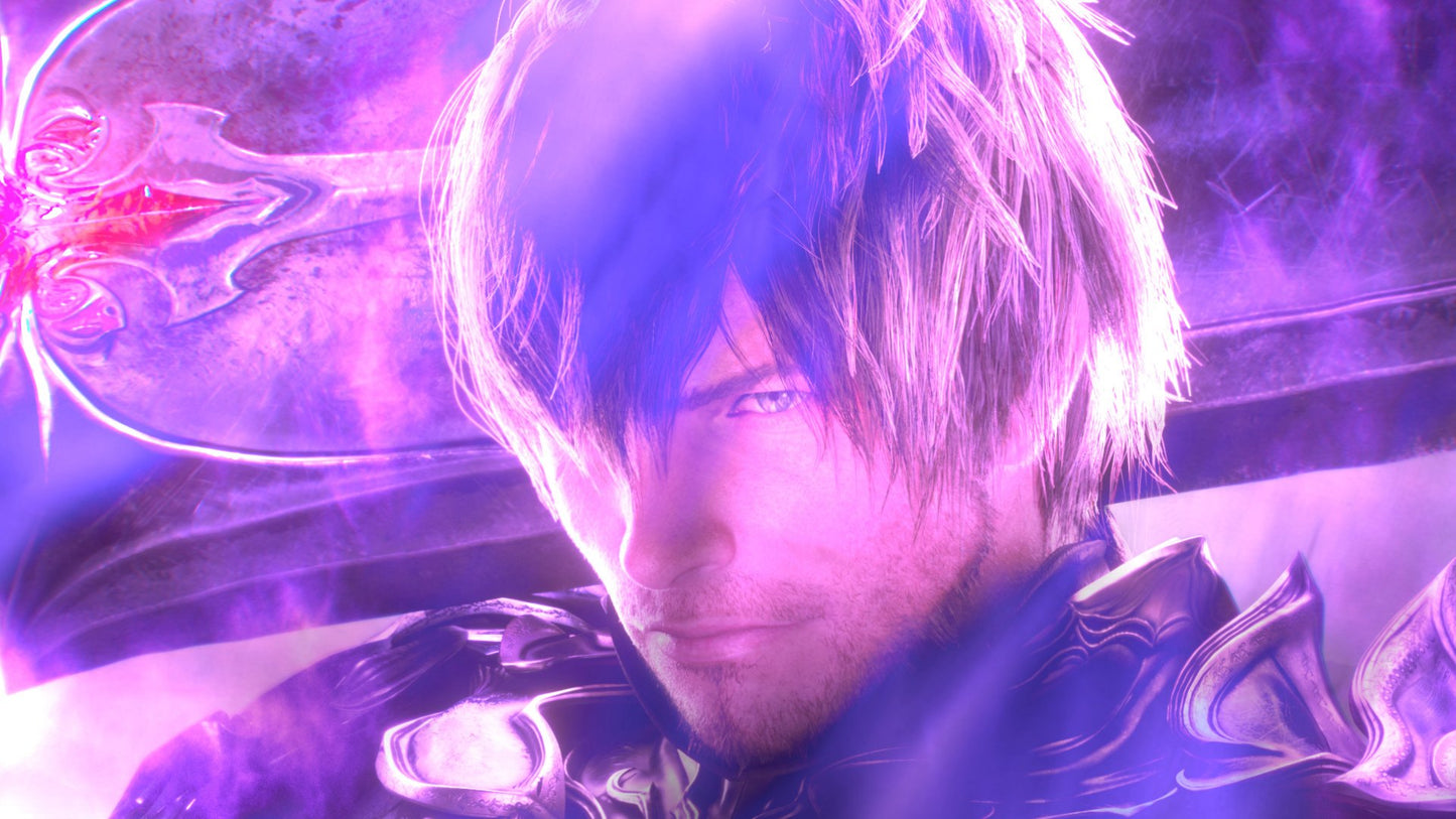 Final Fantasy XIV: Shadowbringers Standard Edition EU Digital Download CD Key