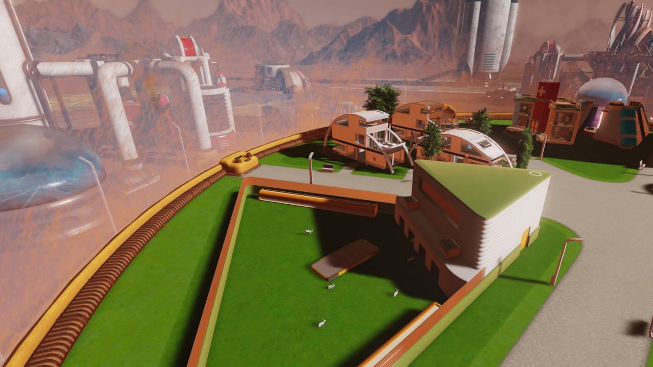 Surviving Mars - Project Laika DLC XBOX One / Xbox Series X|S CD Key