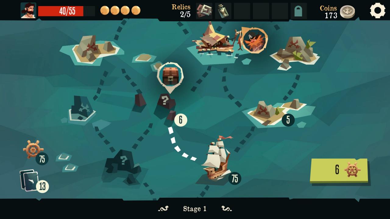 Pirates Outlaws TR XBOX One / Xbox Series X|S CD Key