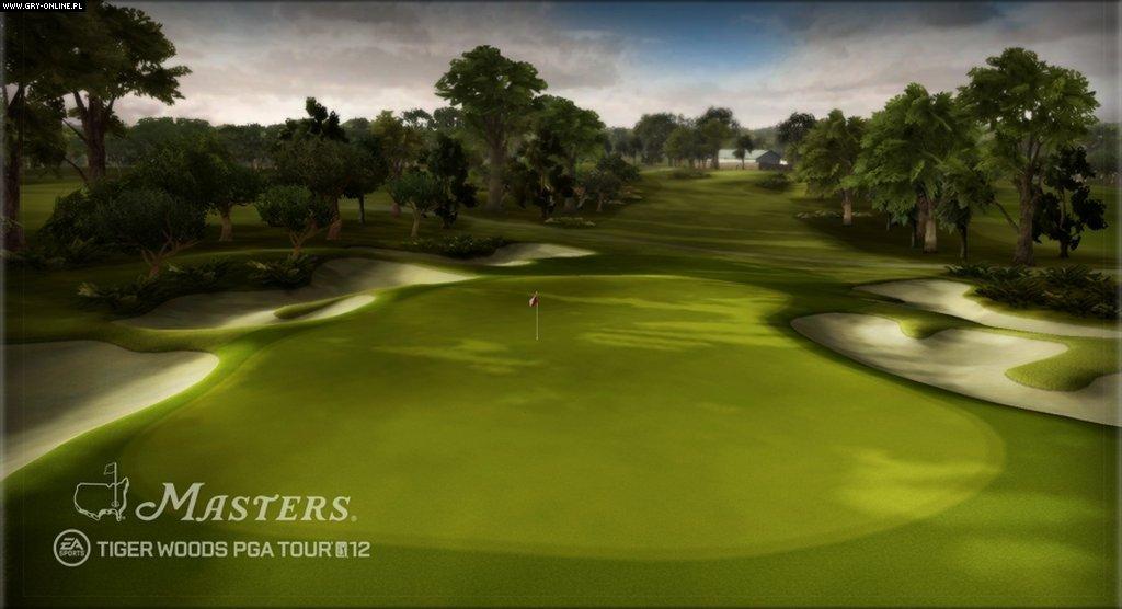 Tiger Woods PGA TOUR 12: The Masters EA App CD Key