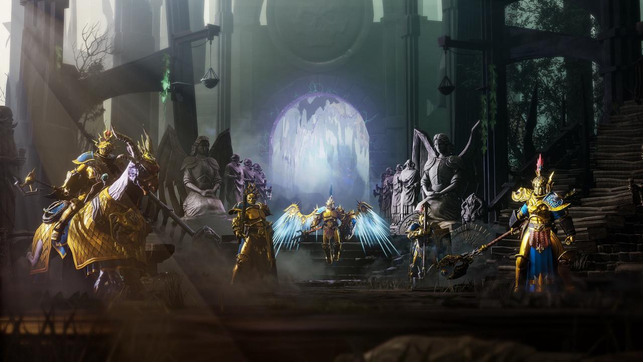 Warhammer Age of Sigmar: Storm Ground EU XBOX One / Xbox Series X|S CD Key