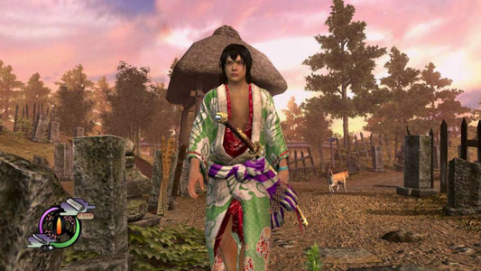 Way of the Samurai 4: DLC Pack GOG CD Key