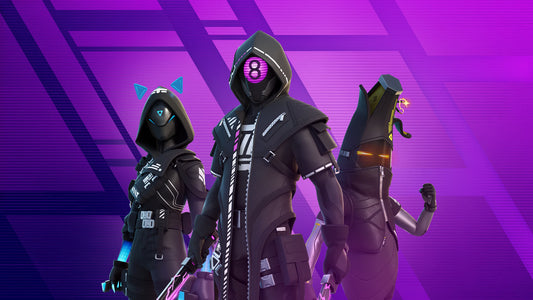 Fortnite - Tech Future Pack DLC AR XBOX One / Xbox Series X|S CD Key