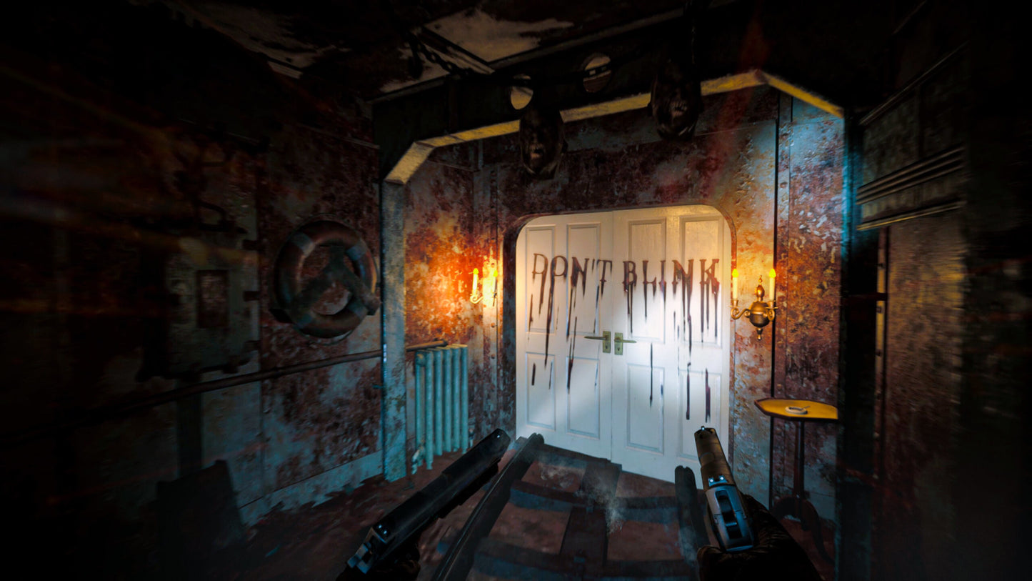 The Dark Pictures Switchback VR PS5 Account