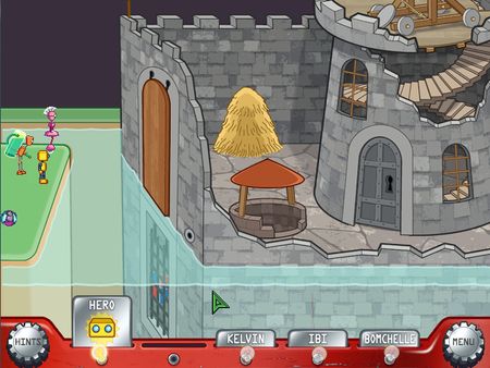 Puzzle Bots Steam CD Key