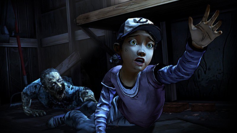 The Walking Dead Season 2 Steam Gift