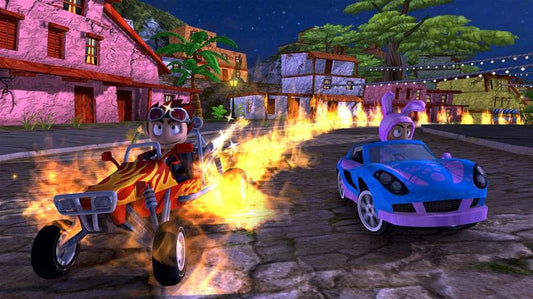 Beach Buggy Racing EU XBOX One CD Key