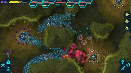 Infested Planet Steam Gift