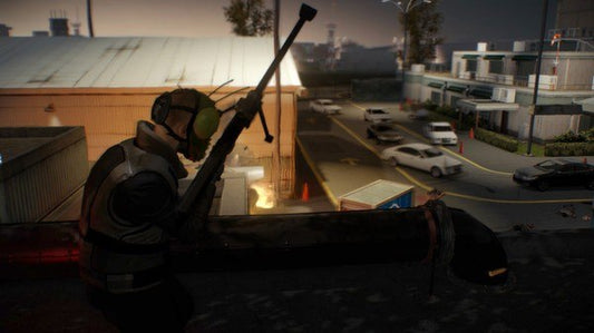 PAYDAY 2: Gage Sniper Pack DLC Steam Gift