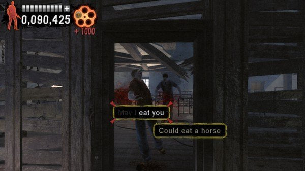 The Typing of The Dead: Overkill PC Steam CD Key